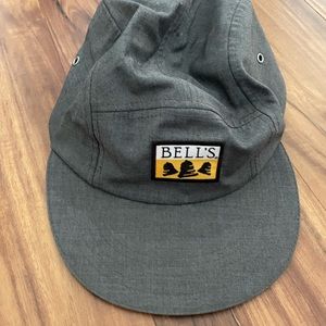 bell’s hat.